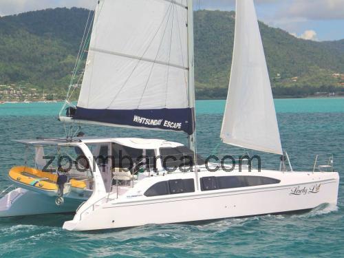 Seawind 1250 recensioni e scheda tecnica